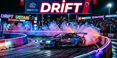 Drift Ustası
