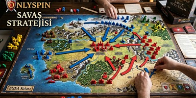OnlySpin Strateji