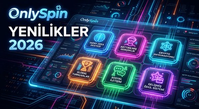 OnlySpin Platform 2026